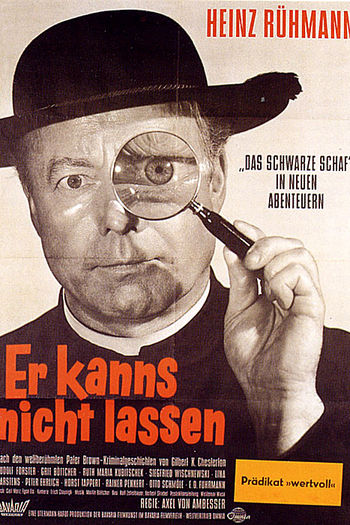  de Filme Er kanns nicht lassen (1962)
