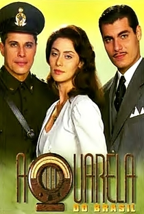 Aquarela do Brasil - Poster / Capa / Cartaz - Oficial 2