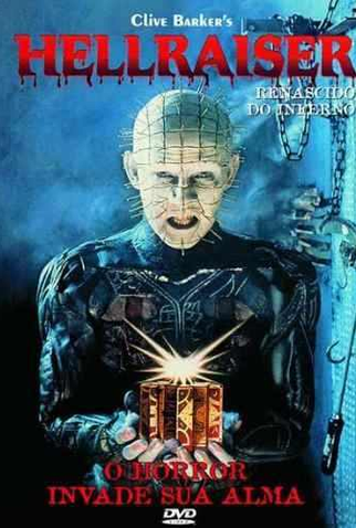 Poster 7 de Filme Hellraiser: Renascido do Inferno (1987)