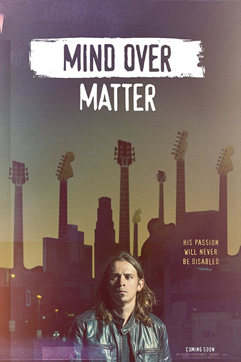  de Filme Mind Over Matter - O Poder de um Sonho (2017)