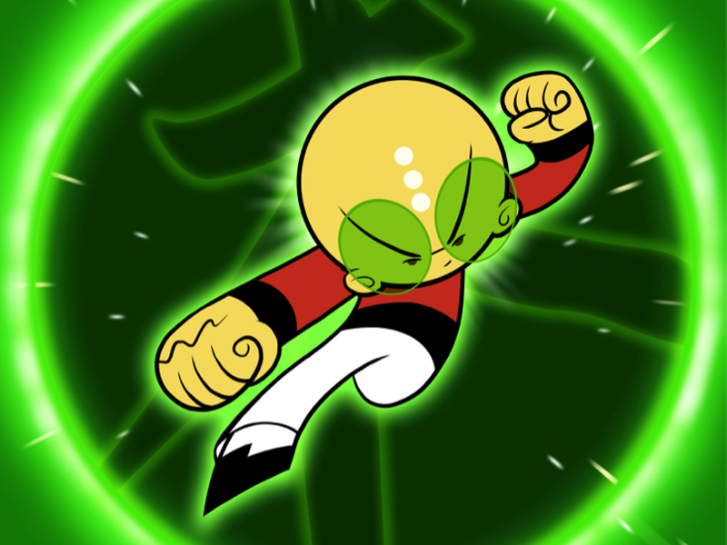 Foto 4 de Xiaolin Chronicles