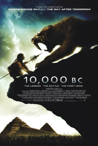 Poster 8 de Filme 10.000 A.C. (2008)