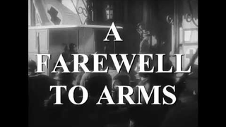 Trailer: A Farewell to Arms (1932) - trailer