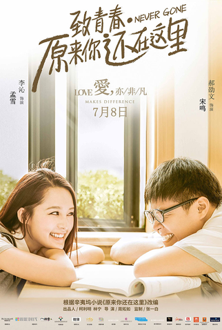 Poster 7 de Filme Never Gone (2016)