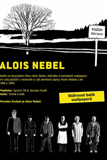  de Filme Alois Nebel (2011)