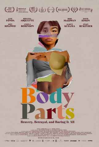 Poster 4 de Filme Body Parts (2022)