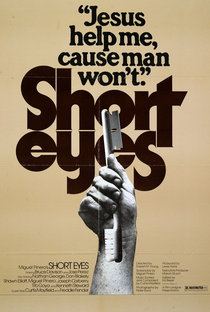 Short Eyes - Poster / Capa / Cartaz - Oficial 2
