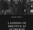 L'Affaire Dreyfus, Débarquement à Quiberon