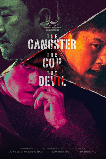  de Filme O Gângster, O Policial e o Diabo (2019)
