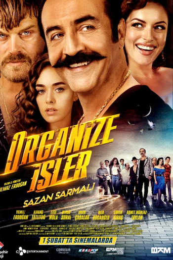 Poster de Filme Asim, O Vigarista (2019)