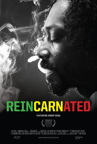 Poster 1 de Filme Reincarnated (2013)