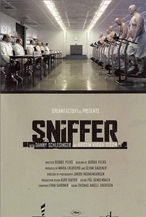 Sniffer - Poster / Capa / Cartaz - Oficial 1