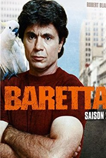 Baretta (4ª Temporada) - Poster / Capa / Cartaz - Oficial 1