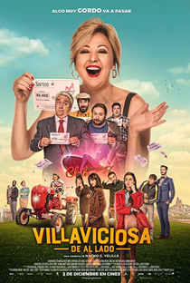 Villaviciosa de al lado - Poster / Capa / Cartaz - Oficial 1