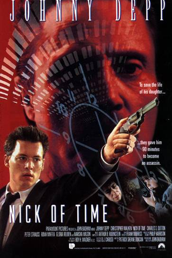  de Filme Tempo Esgotado (1995)