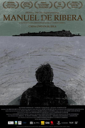 Poster de Filme Manuel de Ribera (2010)