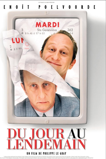 Poster de Filme Du jour au lendemain (2006)