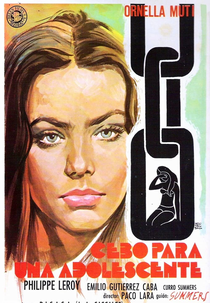 Isca para uma Adolescente (Cebo para una adolescente)