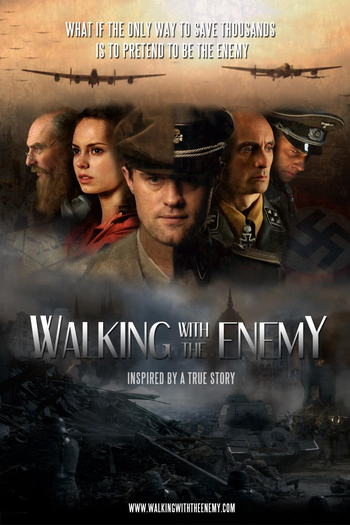  de Filme Caminhando com o Inimigo (2014)