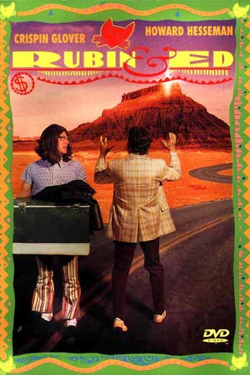 Poster de Filme Rubin e Ed (1991)