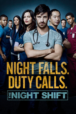 The Night Shift (2014) (The Night Shift (2014))