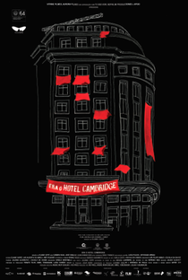 Era o Hotel Cambridge - Poster / Capa / Cartaz - Oficial 1