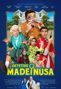 Detetive Madeinusa (Detetive Madeinusa)