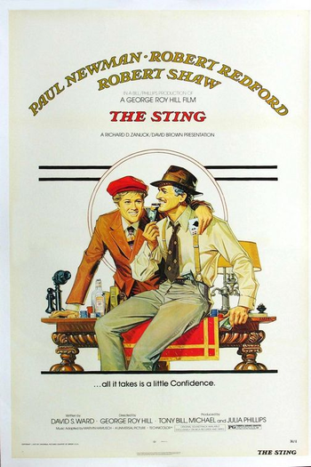  de Filme Golpe de Mestre (1973)