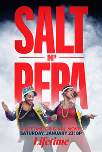 Salt-N-Pepa - Poster / Capa / Cartaz - Oficial 1