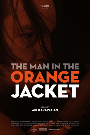 Poster de Filme The Man in the Orange Jacket (2014)