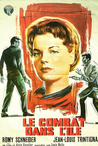 Poster 4 de Filme O Duelo na Ilha (1962)