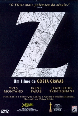 Poster 10 de Filme Z (1969)