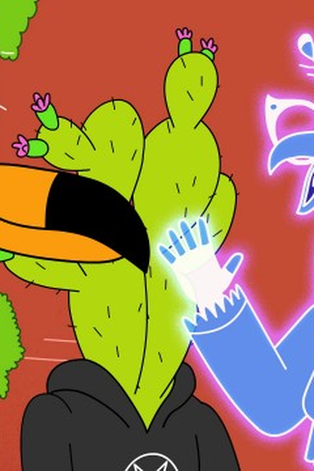 Poster de Episódio The Moss (2021)