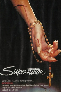 Superstição - Poster / Capa / Cartaz - Oficial 3