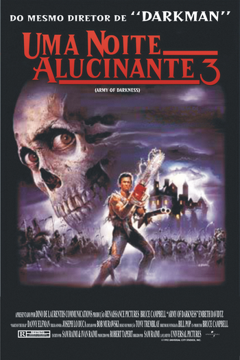  de Filme Uma Noite Alucinante 3 (1992)