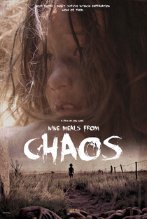 Nine Meals from Chaos - Poster / Capa / Cartaz - Oficial 1