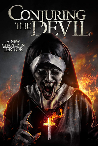 Poster 1 de Filme Demon Nun (2020)