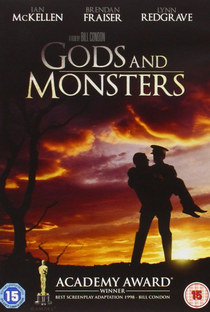 Deuses e Monstros - Poster / Capa / Cartaz - Oficial 6