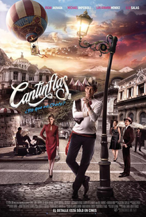 Cantinflas - A Magia da Comédia - Poster / Capa / Cartaz - Oficial 1
