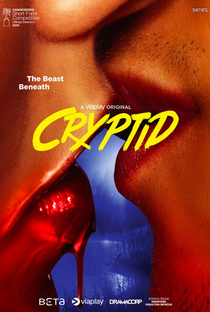 Cryptid (1ª Temporada) - Poster / Capa / Cartaz - Oficial 1