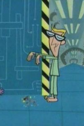 Poster de Episódio Dad Man Walking (2003)