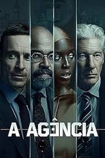 de Série A Agência (1ª Temporada) (2024)