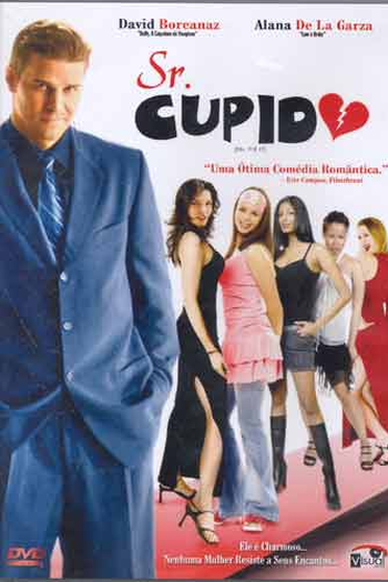 Poster de Filme Sr. Cupido (2006)