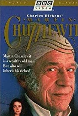 Poster 1 de Série Martin Chuzzlewit (1994)