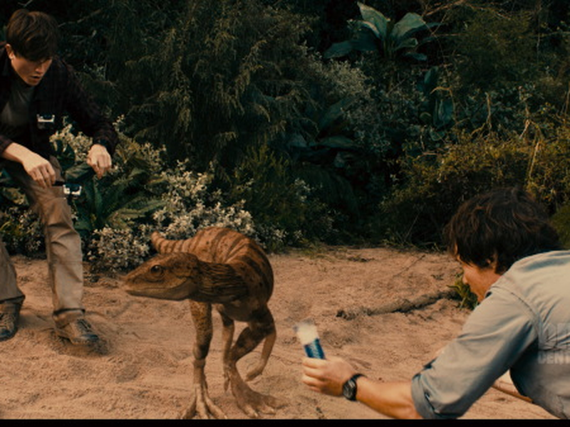 Foto 2 de Projeto Dinossauro