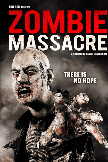  de Filme Massacre Zumbi (2013)