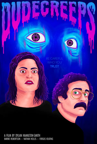 Poster 1 de Curta Dudecreeps (2020)