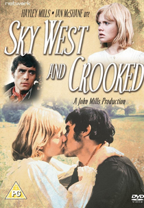 Uma Sombra em Minha Alma (Sky West and Crooked)