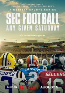 SEC: Sábados de Futebol Americano Universitário (SEC Football: Any Given Saturday)