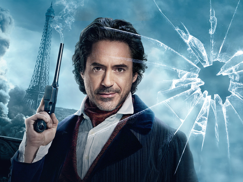 Foto 3 de Sherlock Holmes 3